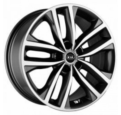 Диски Replica Kia KA119 BMF R17 W7.0 PCD5x114.3 ET45 DIA67.1